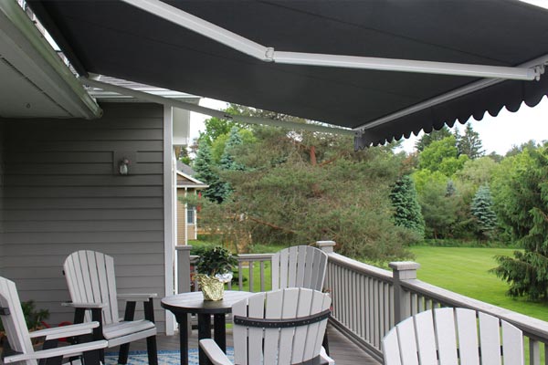 Retractable Awnings