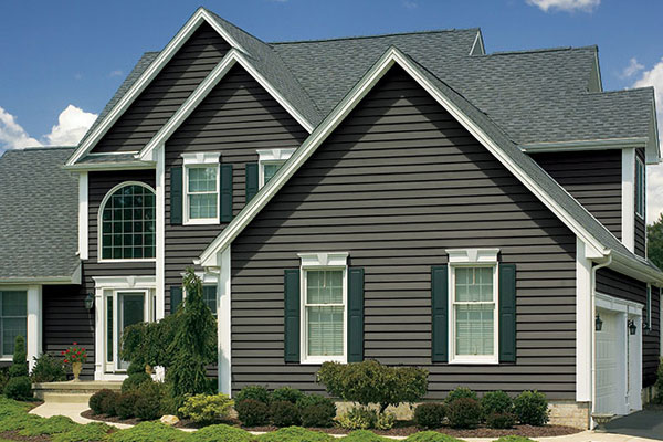 Composite Siding