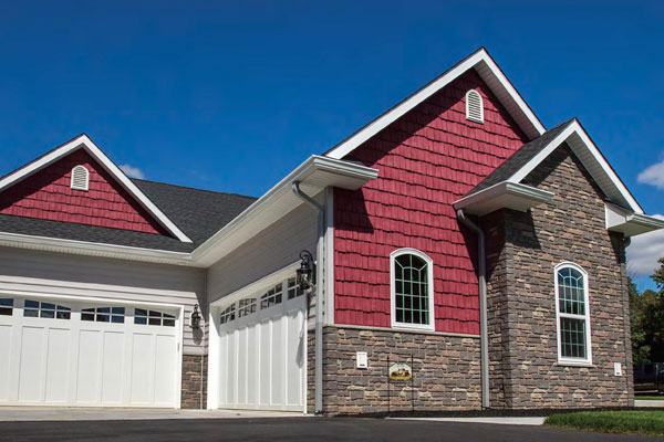 Stone Veneer Siding