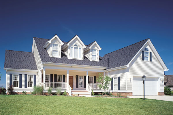 Insulated Structural Vinyl Siding