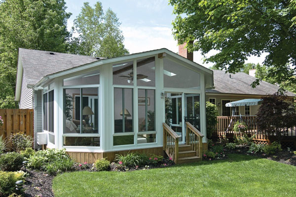 Aluminum Sunrooms
