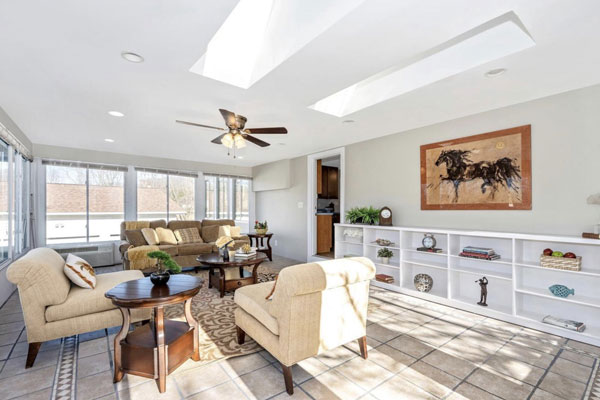 Four-Season Sunrooms