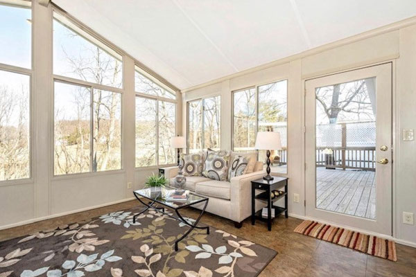 Three-Season Sunrooms