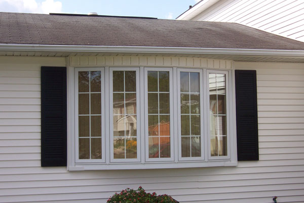 Bow Windows