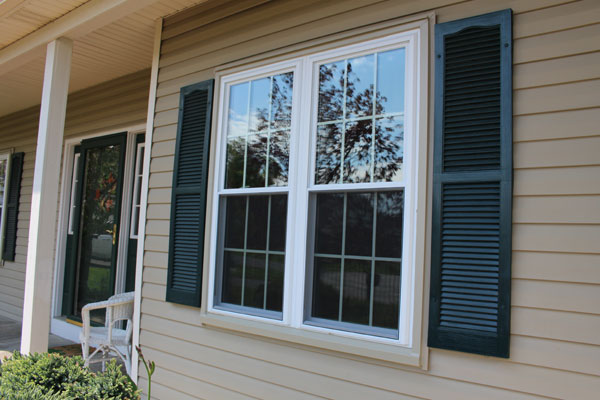 Double-Hung Windows