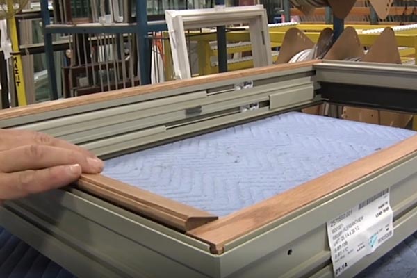 Custom Wood Construction