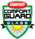 Comfort Guard Glass